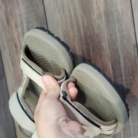 Teva Women Outdoor Hiking Hook&loop Sandals shoes sz 9 - Picture 4 of 12